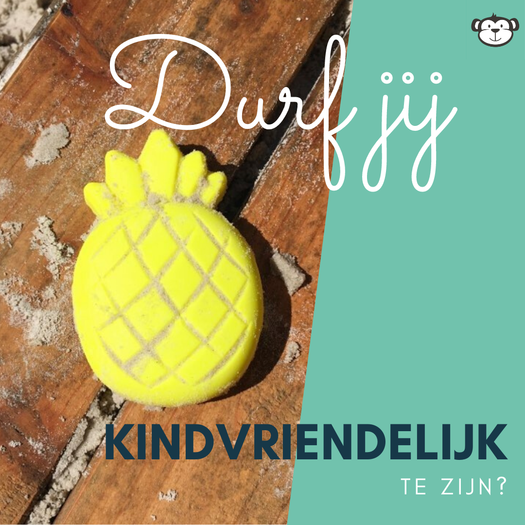 Durf jij kindvriendelijk te zijn